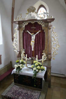Altar Mittelsinn