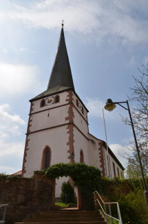 Kirche Mittelsinn